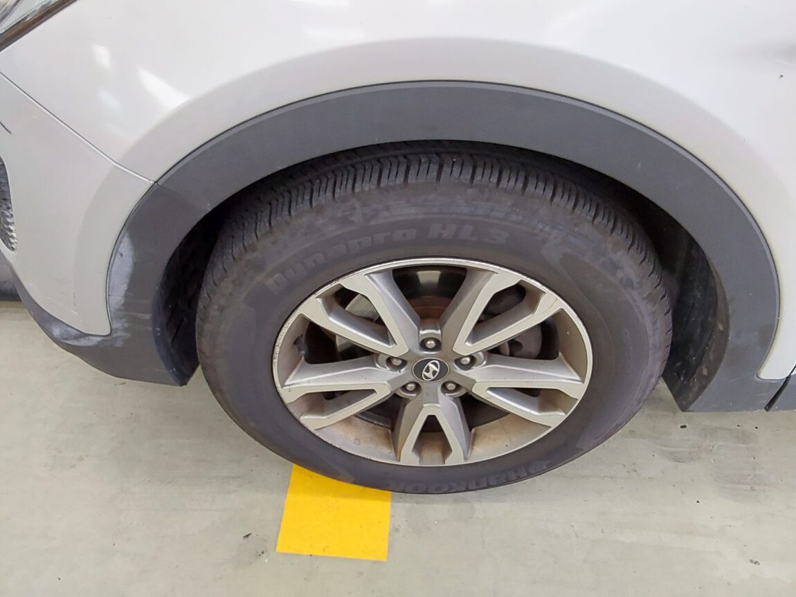 HYUNDAI SANTA FE (DM) DIESEL R2.0 2WD PREMIUM 2014 - zdjęcie 24