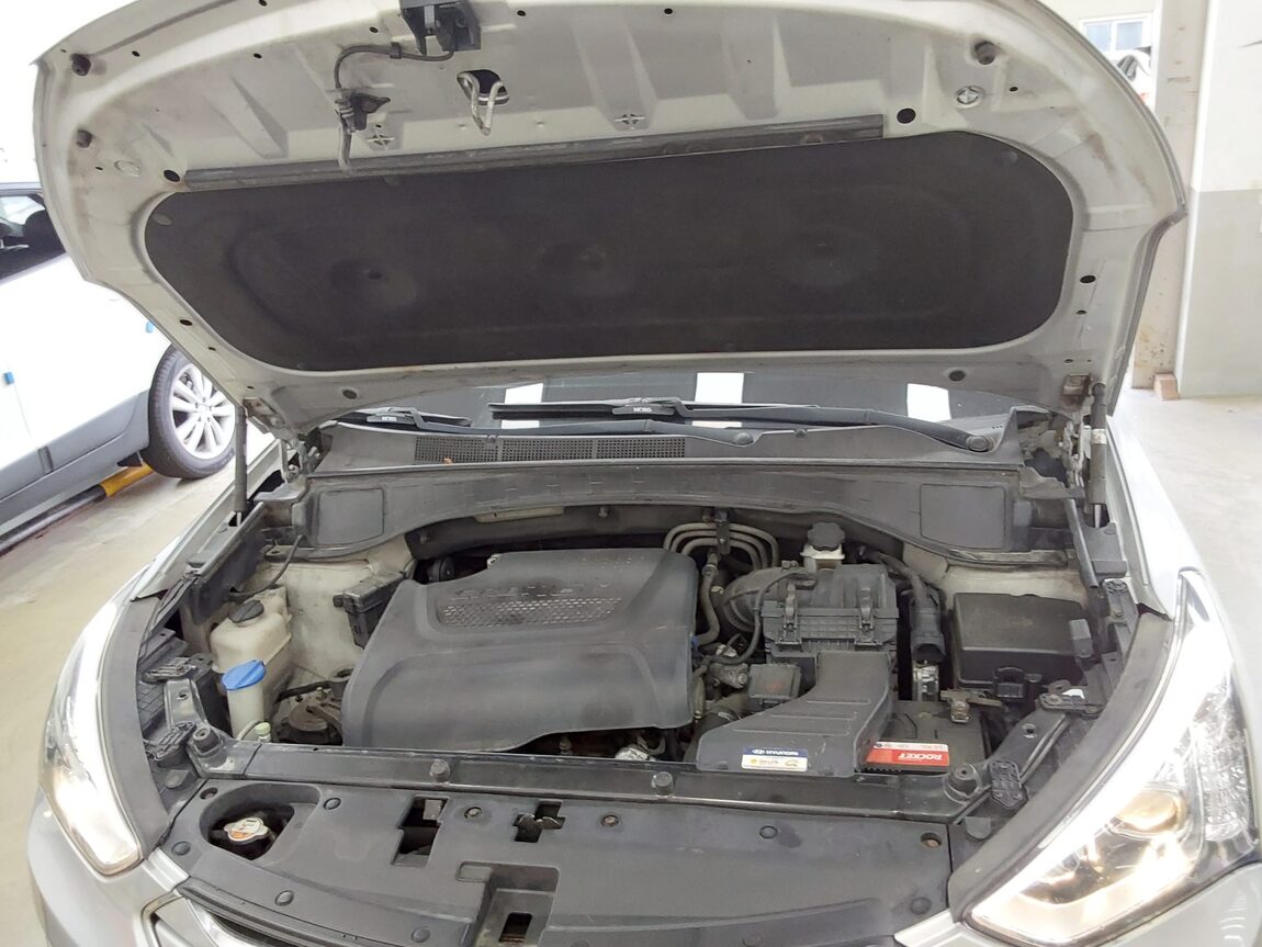 HYUNDAI SANTA FE (DM) DIESEL R2.0 2WD PREMIUM 2014 - zdjęcie 22