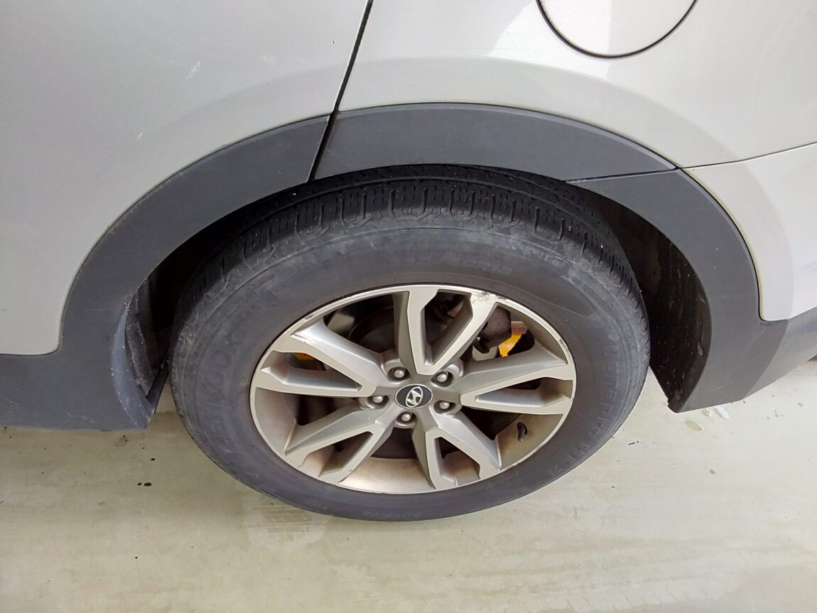 HYUNDAI SANTA FE (DM) DIESEL R2.0 2WD PREMIUM 2014 - zdjęcie 25