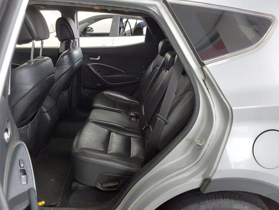 HYUNDAI SANTA FE (DM) DIESEL R2.0 2WD PREMIUM 2014 - zdjęcie 12