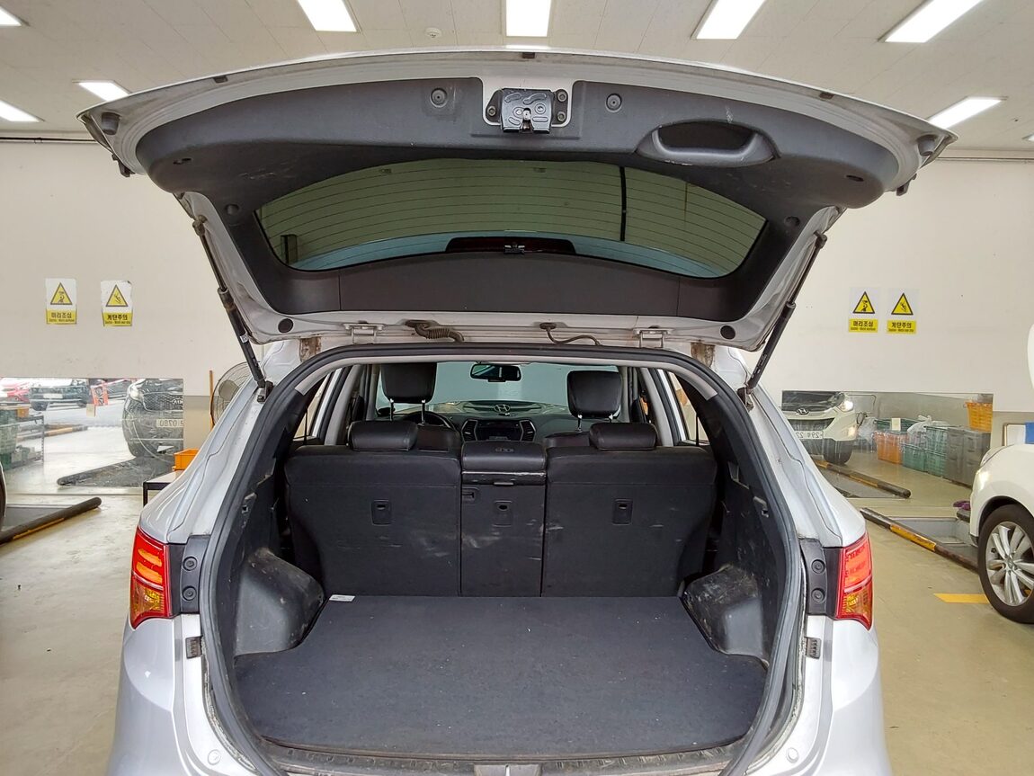 HYUNDAI SANTA FE (DM) DIESEL R2.0 2WD PREMIUM 2014 - zdjęcie 15