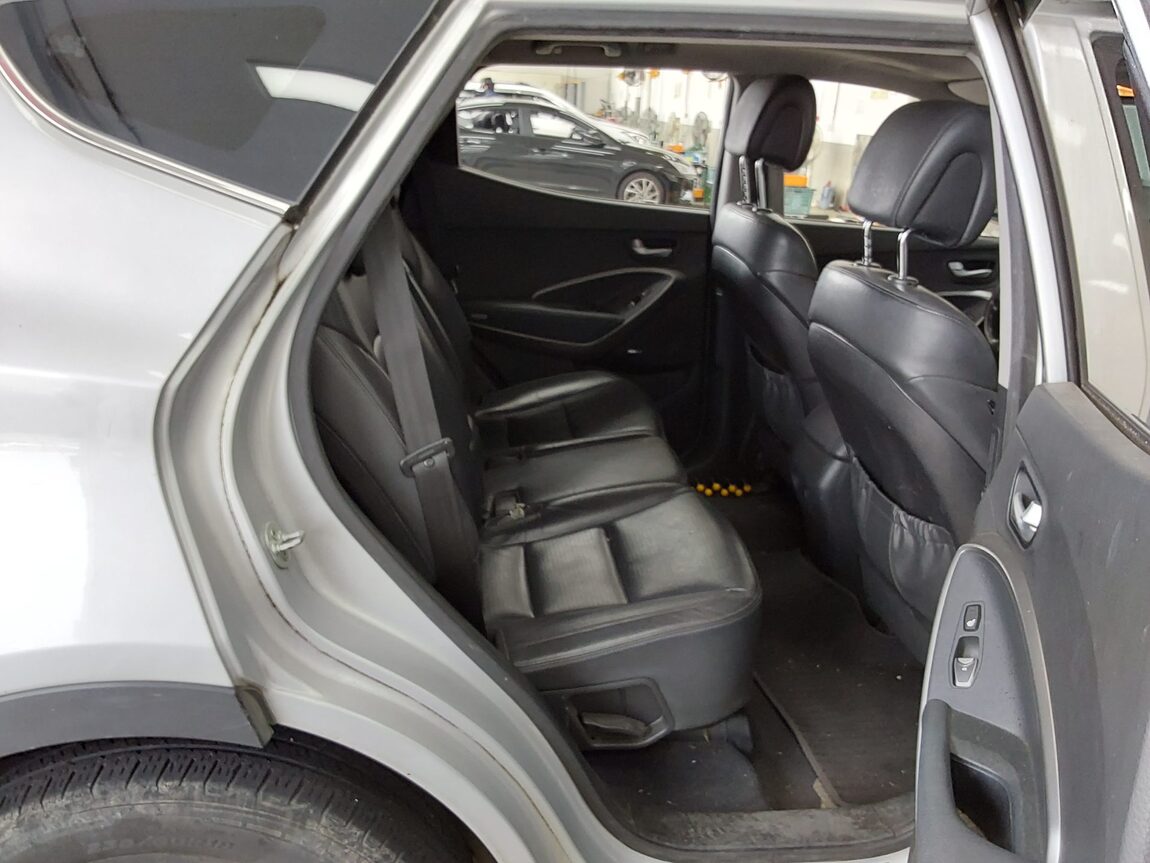 HYUNDAI SANTA FE (DM) DIESEL R2.0 2WD PREMIUM 2014 - zdjęcie 13
