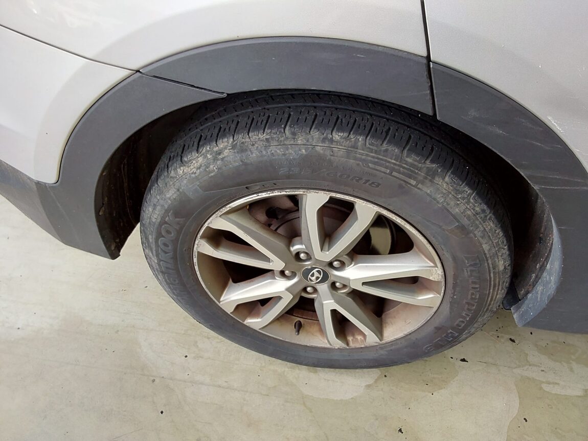 HYUNDAI SANTA FE (DM) DIESEL R2.0 2WD PREMIUM 2014 - zdjęcie 27