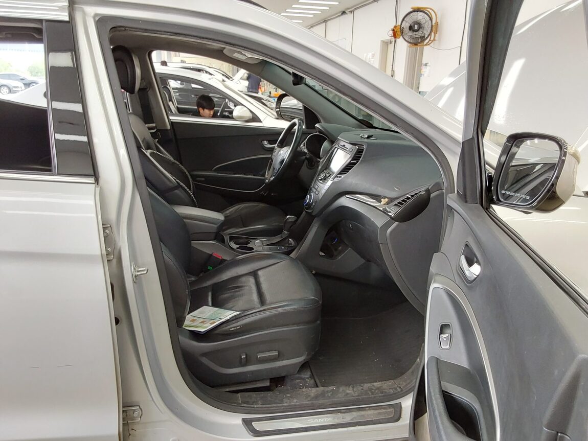 HYUNDAI SANTA FE (DM) DIESEL R2.0 2WD PREMIUM 2014 - zdjęcie 14