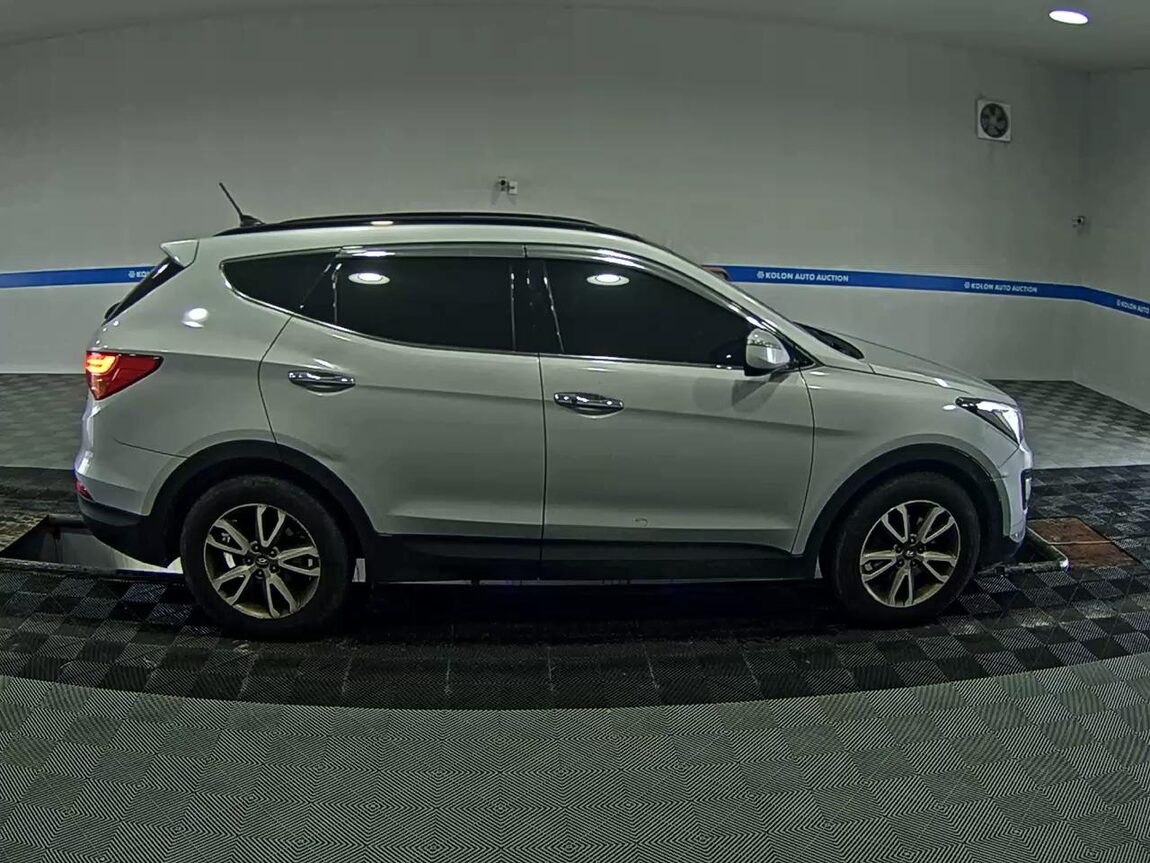 HYUNDAI SANTA FE (DM) DIESEL R2.0 2WD PREMIUM 2014 - zdjęcie 4