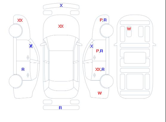 HYUNDAI SANTA FE (DM) DIESEL R2.0 2WD PREMIUM 2014 - zdjęcie 29