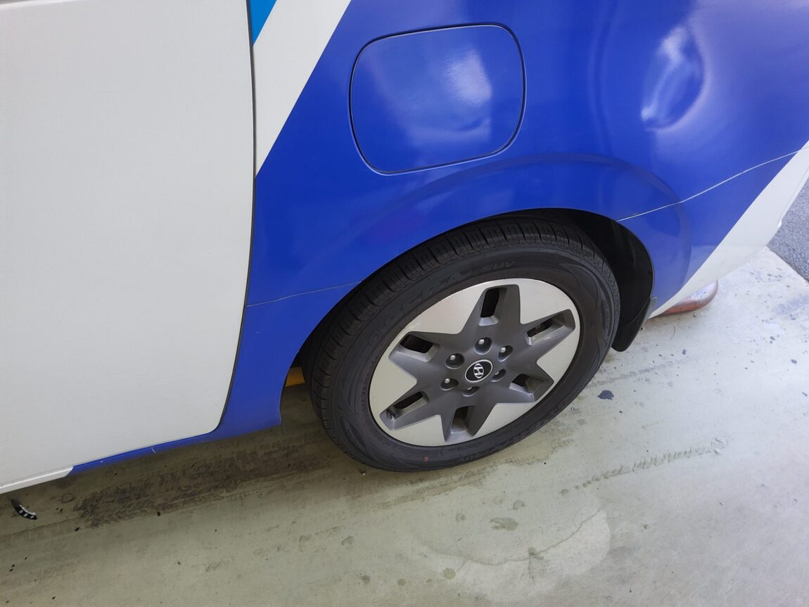 HYUNDAI STARIA 2.2 DIESEL TOURER 9-SEATER 2WD MODERN 2022 - zdjęcie 22