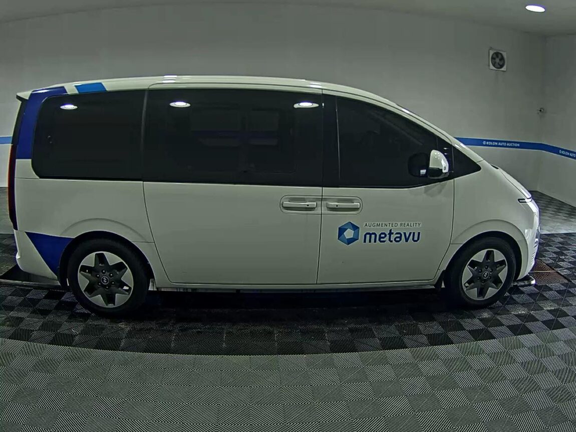 HYUNDAI STARIA 2.2 DIESEL TOURER 9-SEATER 2WD MODERN 2022 - zdjęcie 4