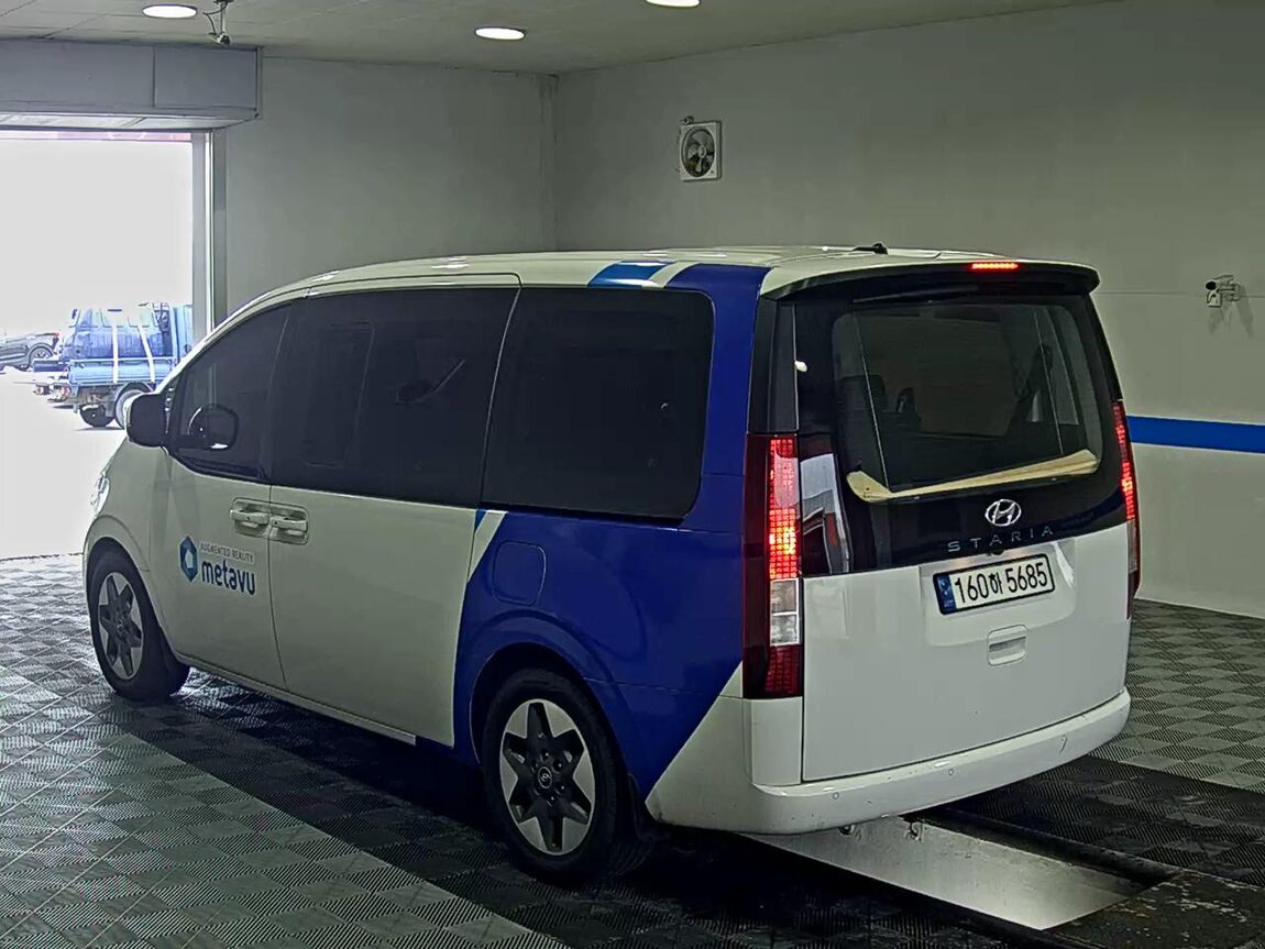 HYUNDAI STARIA 2.2 DIESEL TOURER 9-SEATER 2WD MODERN 2022 - zdjęcie 6