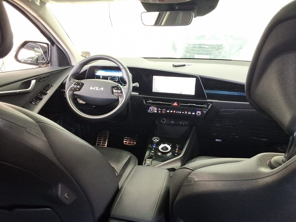 KIA THE ALL NEW NIRO 1.6 HEV SIGNATURE 2022 - zdjęcie 11