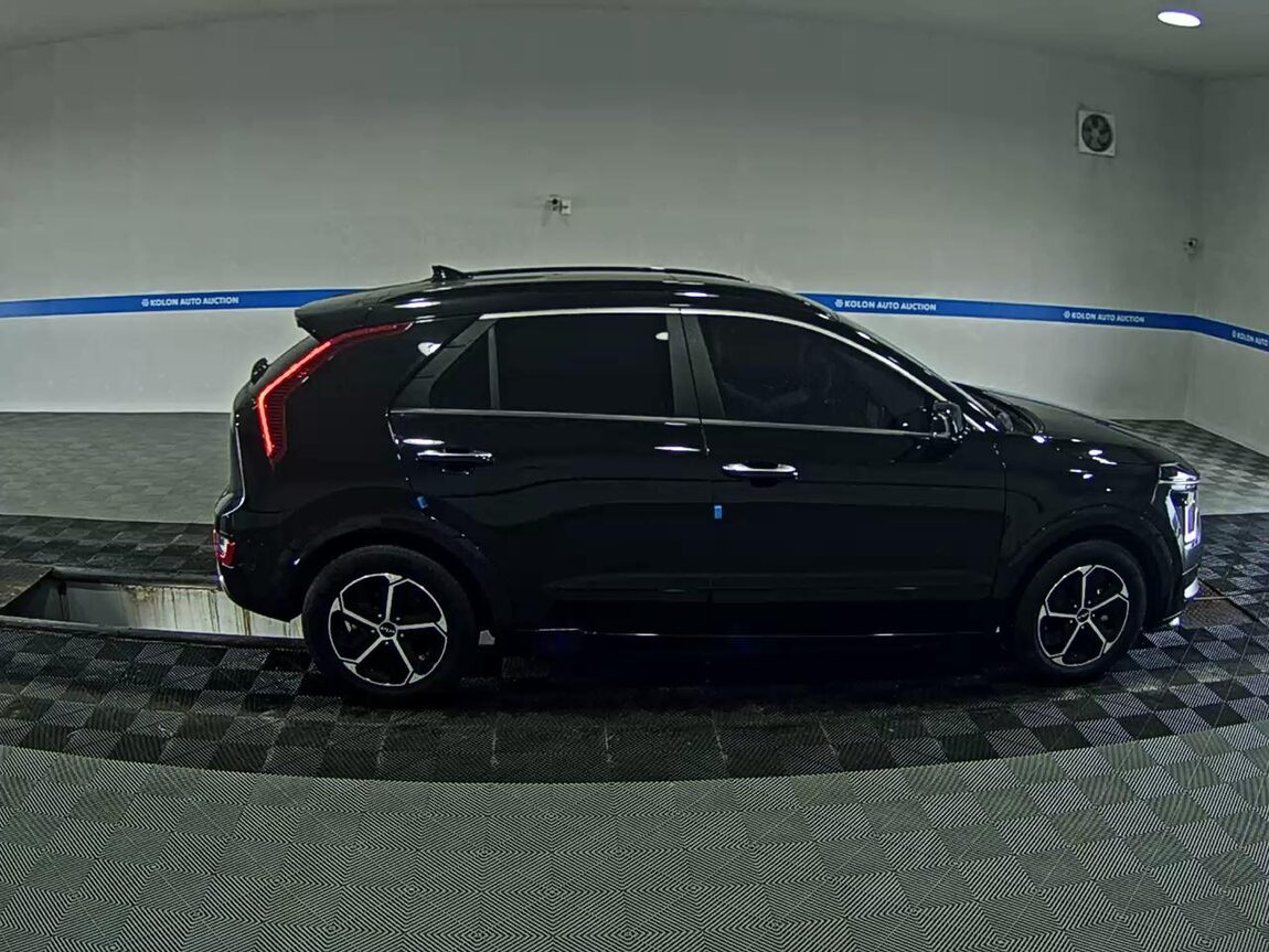 KIA THE ALL NEW NIRO 1.6 HEV SIGNATURE 2022 - zdjęcie 4