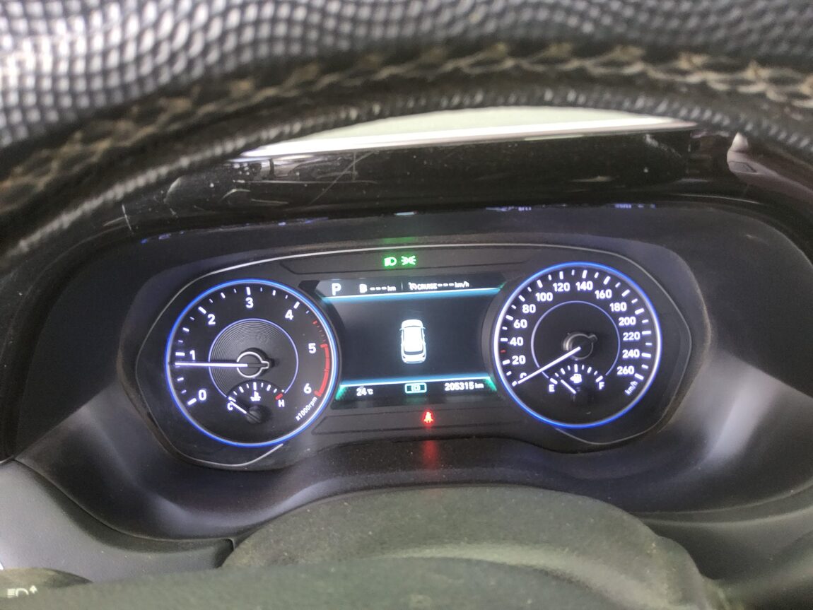HYUNDAI PALISADE 2.2 DIESEL AWD PRESTIGE 2019 - zdjęcie 9