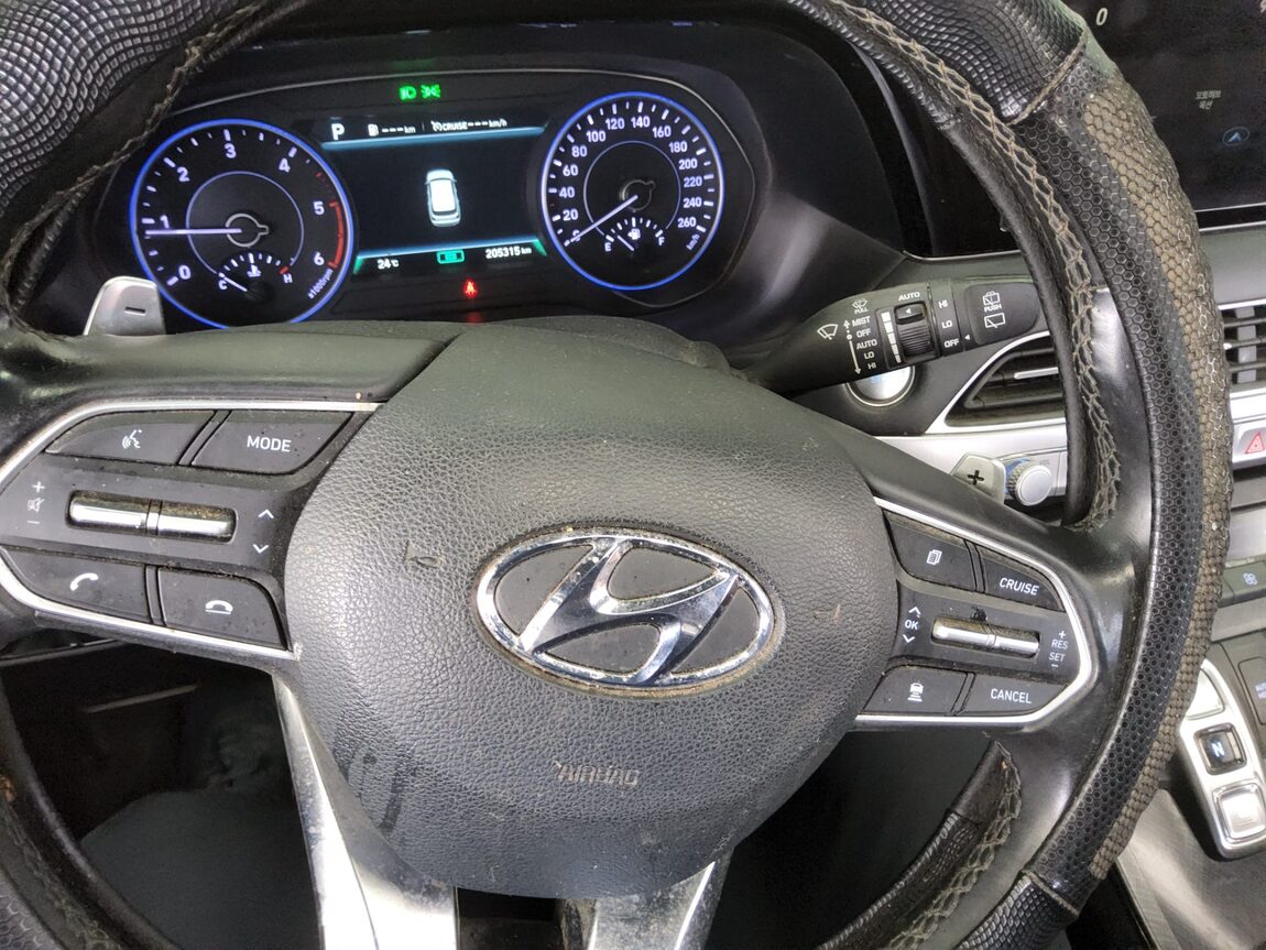 HYUNDAI PALISADE 2.2 DIESEL AWD PRESTIGE 2019 - zdjęcie 17
