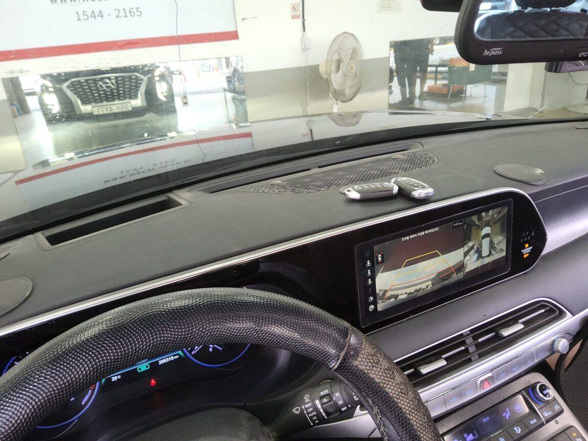 HYUNDAI PALISADE 2.2 DIESEL AWD PRESTIGE 2019 - zdjęcie 18