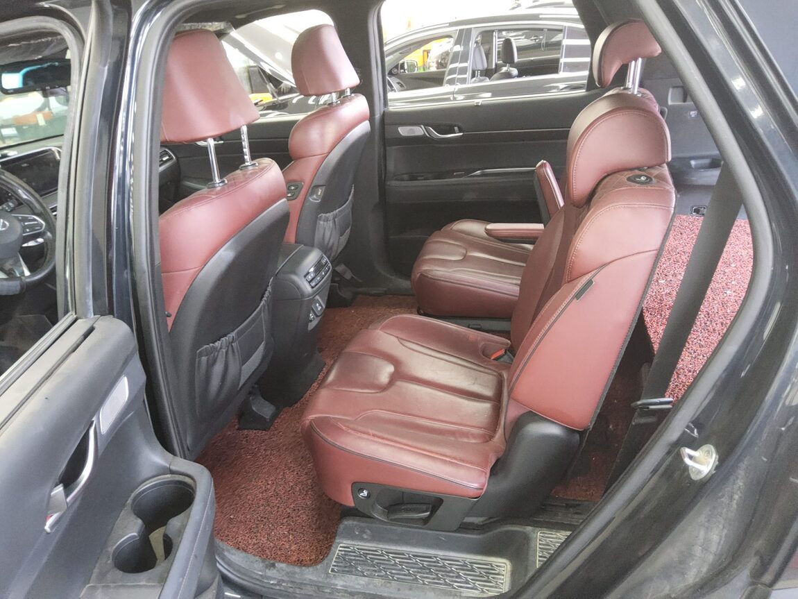 HYUNDAI PALISADE 2.2 DIESEL AWD PRESTIGE 2019 - zdjęcie 12