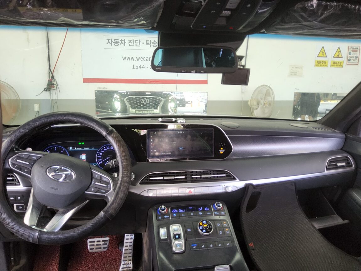 HYUNDAI PALISADE 2.2 DIESEL AWD PRESTIGE 2019 - zdjęcie 11