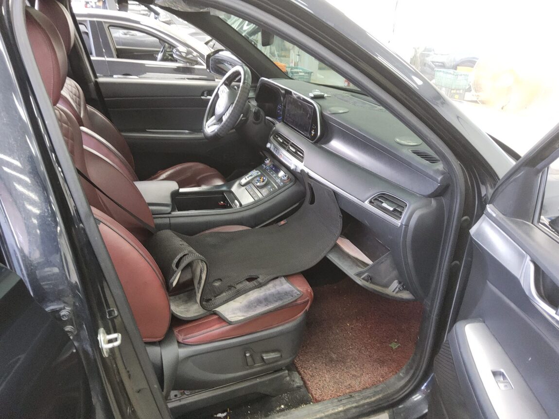 HYUNDAI PALISADE 2.2 DIESEL AWD PRESTIGE 2019 - zdjęcie 14
