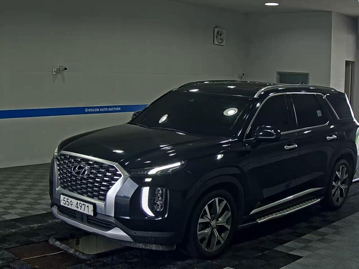 HYUNDAI PALISADE 2.2 DIESEL AWD PRESTIGE 2019 - zdjęcie 2
