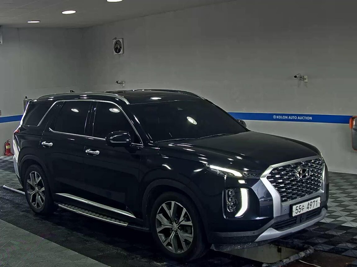 HYUNDAI PALISADE 2.2 DIESEL AWD PRESTIGE 2019 - zdjęcie 3