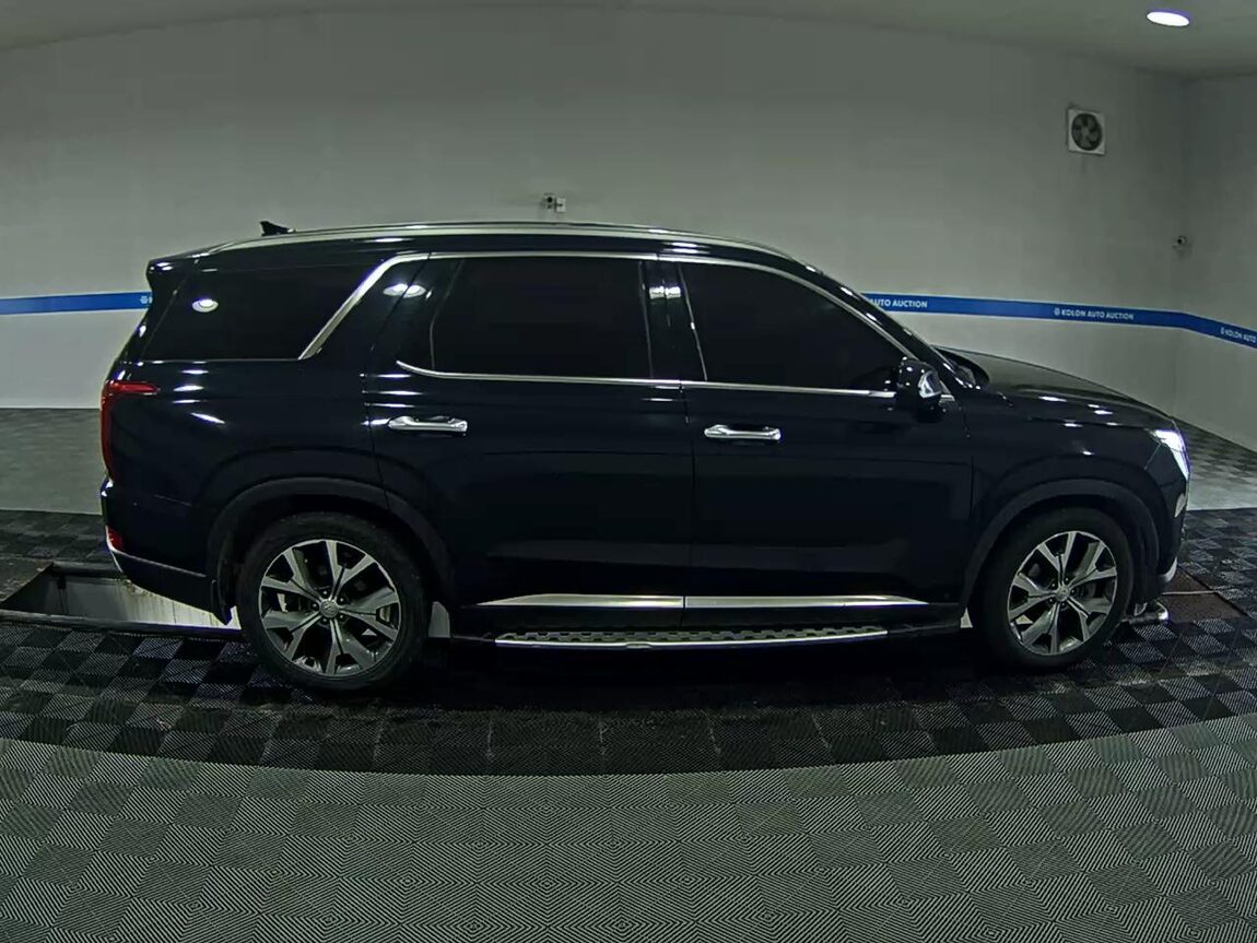 HYUNDAI PALISADE 2.2 DIESEL AWD PRESTIGE 2019 - zdjęcie 4