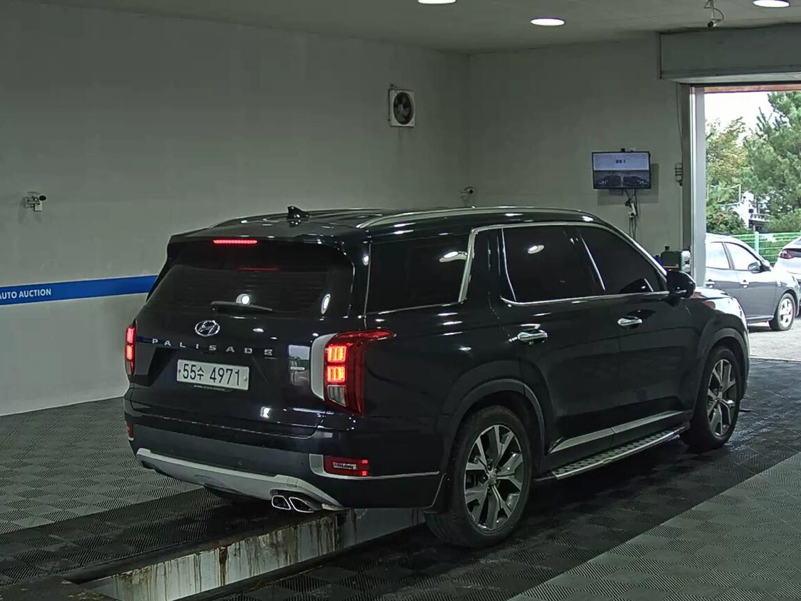 HYUNDAI PALISADE 2.2 DIESEL AWD PRESTIGE 2019 - zdjęcie 5