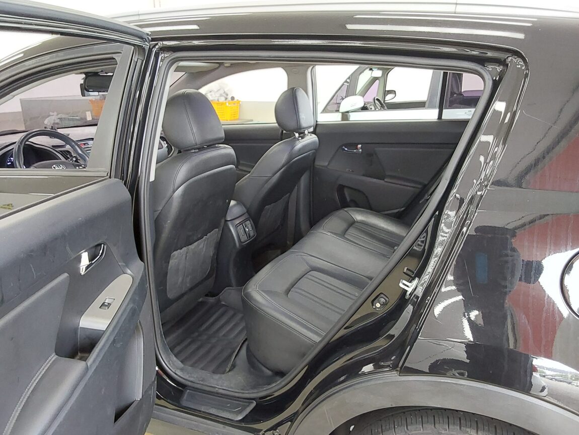 KIA THE NEW SPORTAGE R DIESEL R2.0 2WD TRENDY 2014 - zdjęcie 12