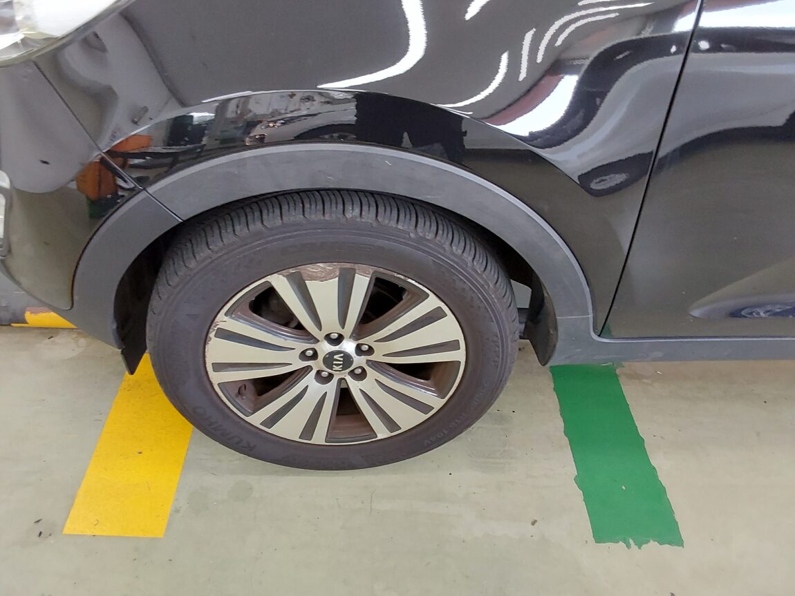 KIA THE NEW SPORTAGE R DIESEL R2.0 2WD TRENDY 2014 - zdjęcie 21