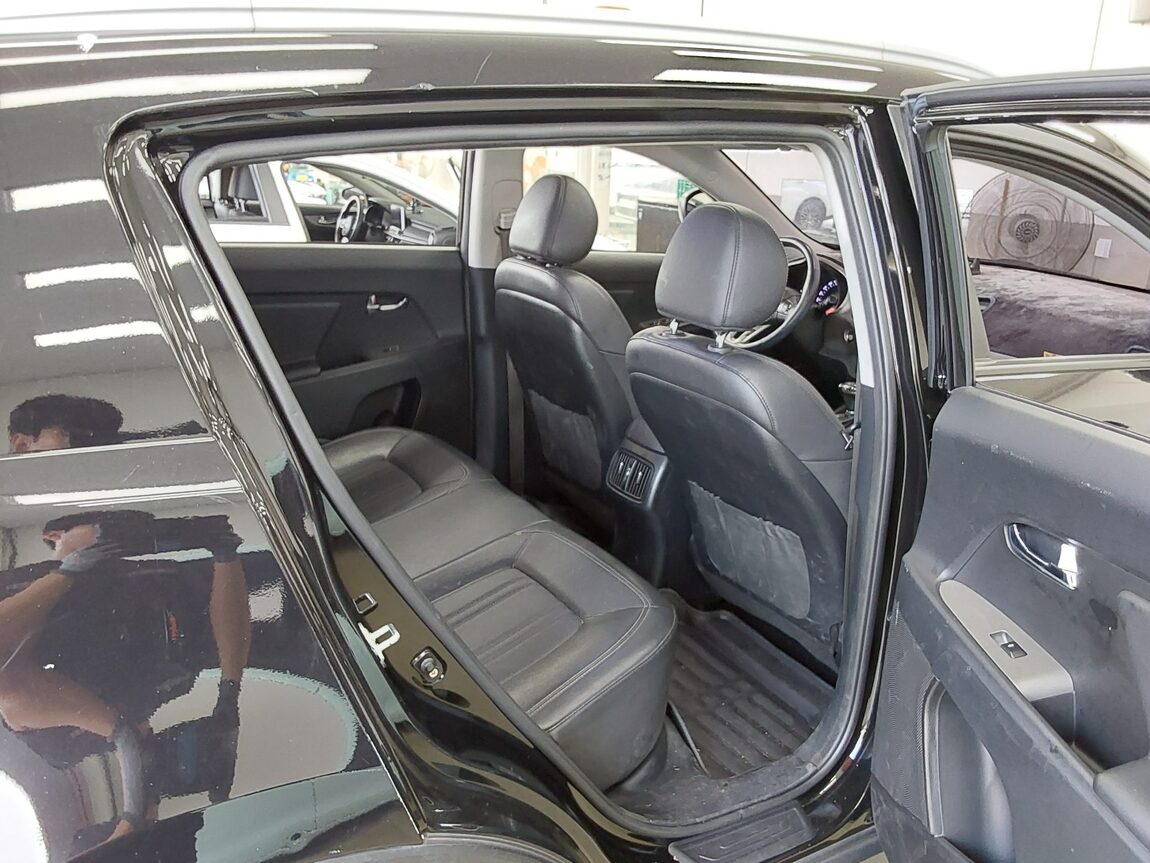 KIA THE NEW SPORTAGE R DIESEL R2.0 2WD TRENDY 2014 - zdjęcie 13