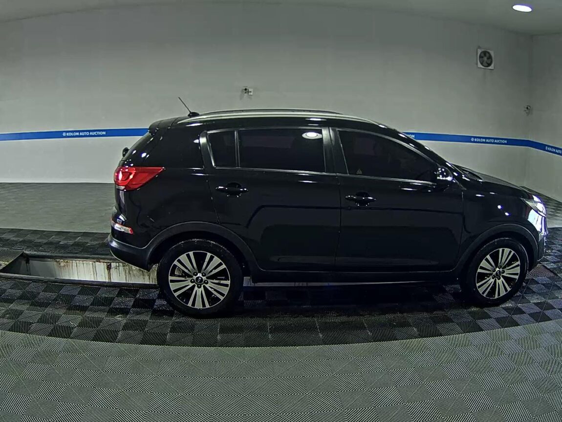 KIA THE NEW SPORTAGE R DIESEL R2.0 2WD TRENDY 2014 - zdjęcie 4