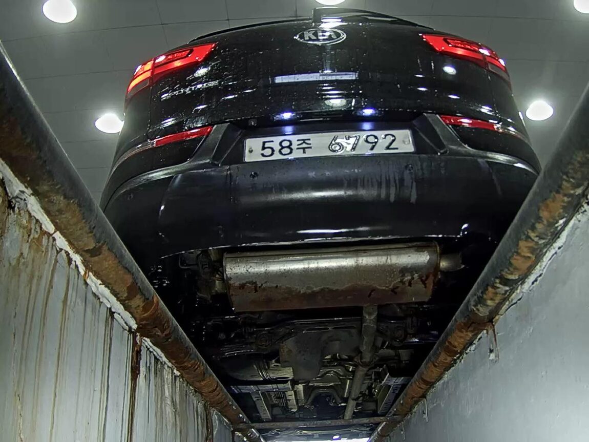 KIA THE NEW SPORTAGE R DIESEL R2.0 2WD TRENDY 2014 - zdjęcie 8