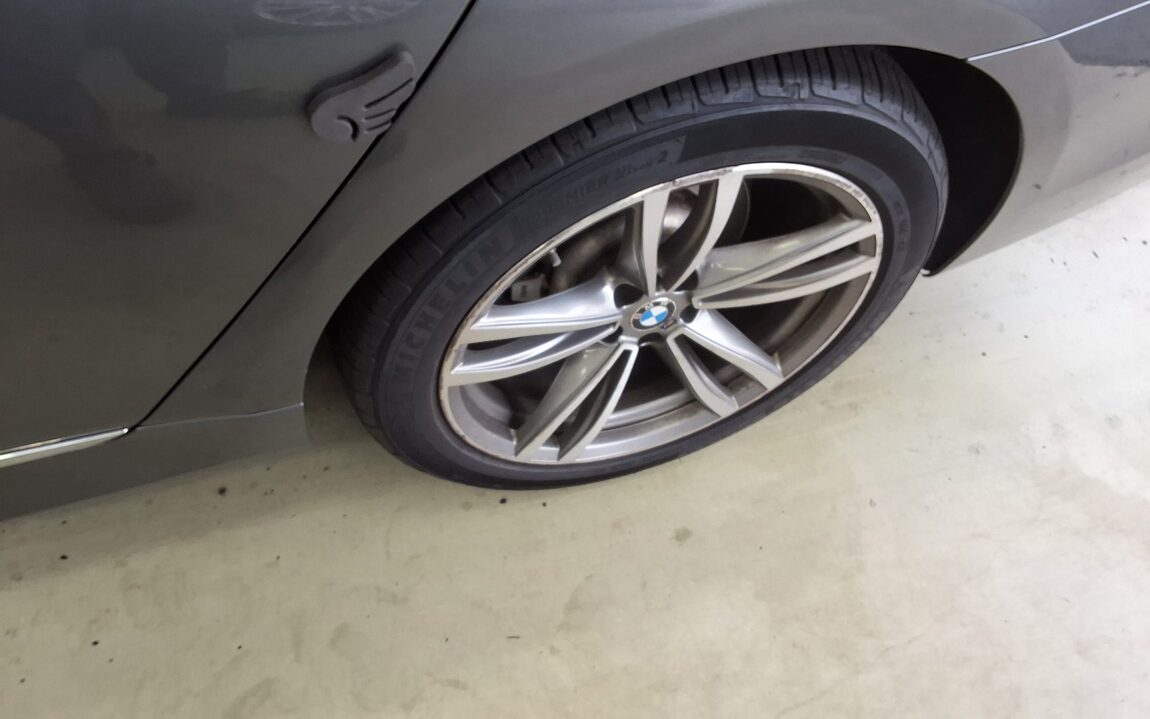 BMW 7 SERIES (6TH GEN) 730Ld xDRIVE M SPORT PACK 2018 - zdjęcie 26