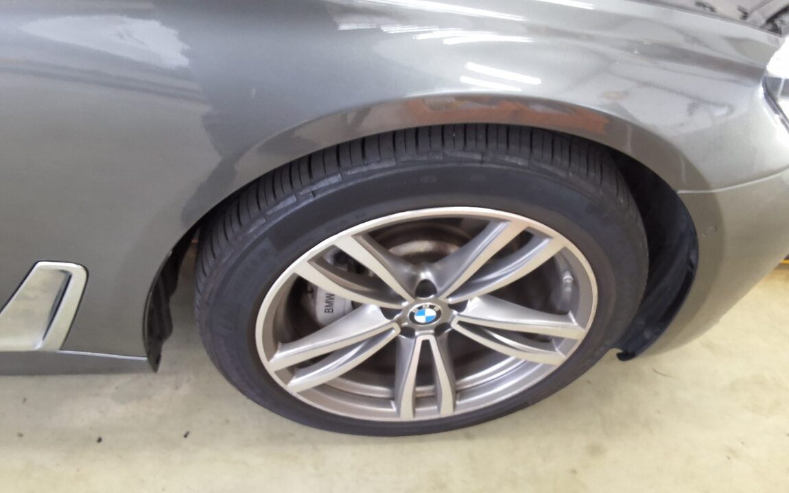 BMW 7 SERIES (6TH GEN) 730Ld xDRIVE M SPORT PACK 2018 - zdjęcie 27