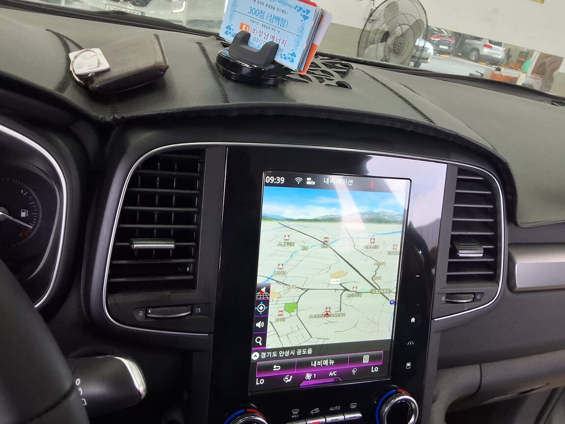 RENAULT (SAMSUNG) NEW QM6 2.0 LPe LE SIGNATURE 2022 - zdjęcie 17