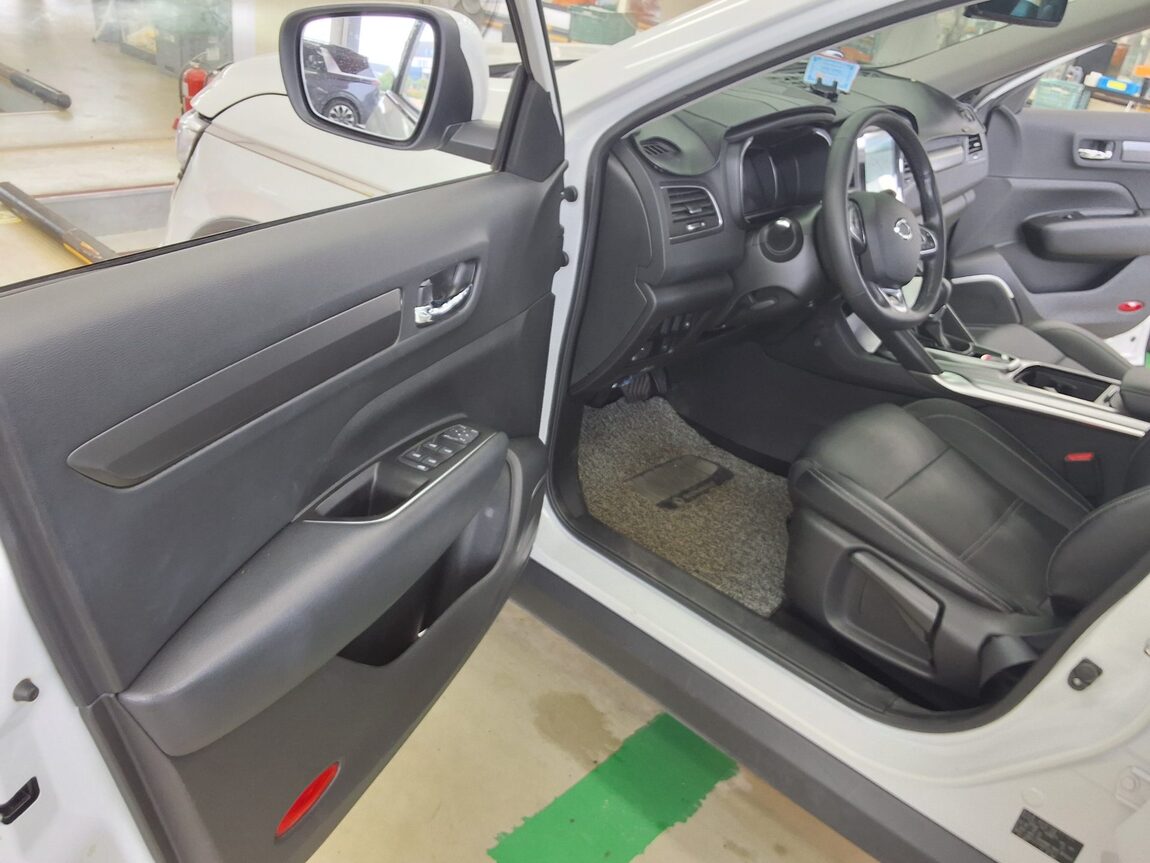 RENAULT (SAMSUNG) NEW QM6 2.0 LPe LE SIGNATURE 2022 - zdjęcie 10