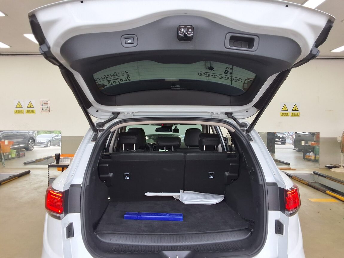 RENAULT (SAMSUNG) NEW QM6 2.0 LPe LE SIGNATURE 2022 - zdjęcie 15