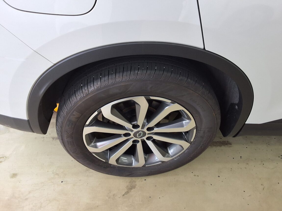 RENAULT (SAMSUNG) NEW QM6 2.0 LPe LE SIGNATURE 2022 - zdjęcie 25