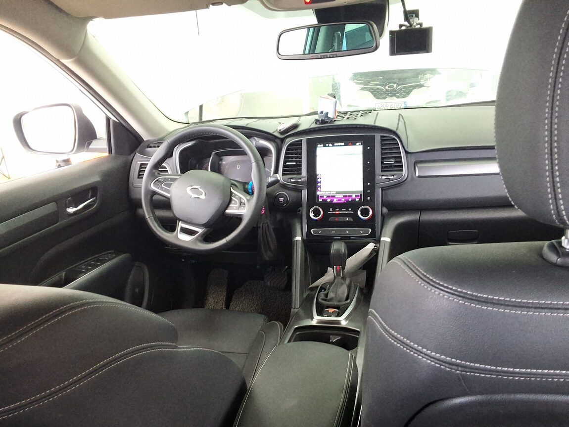 RENAULT (SAMSUNG) NEW QM6 2.0 LPe LE SIGNATURE 2022 - zdjęcie 11
