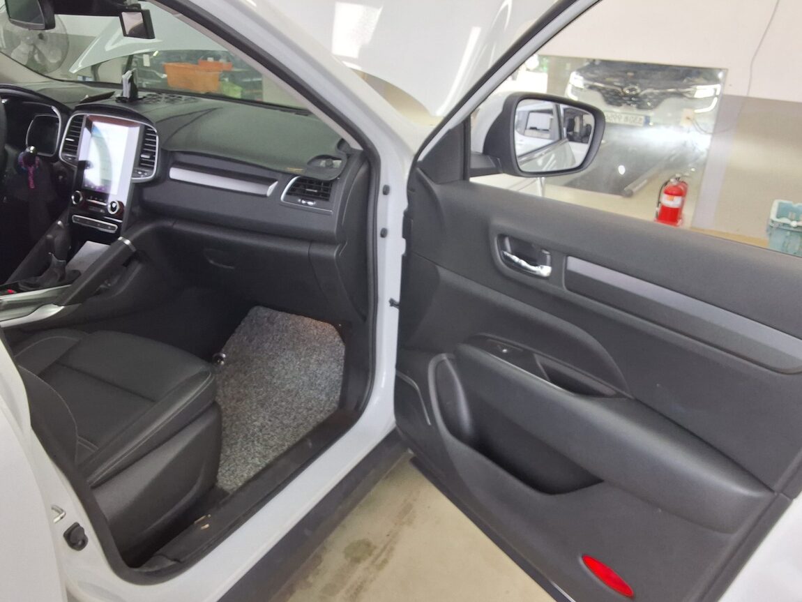 RENAULT (SAMSUNG) NEW QM6 2.0 LPe LE SIGNATURE 2022 - zdjęcie 14