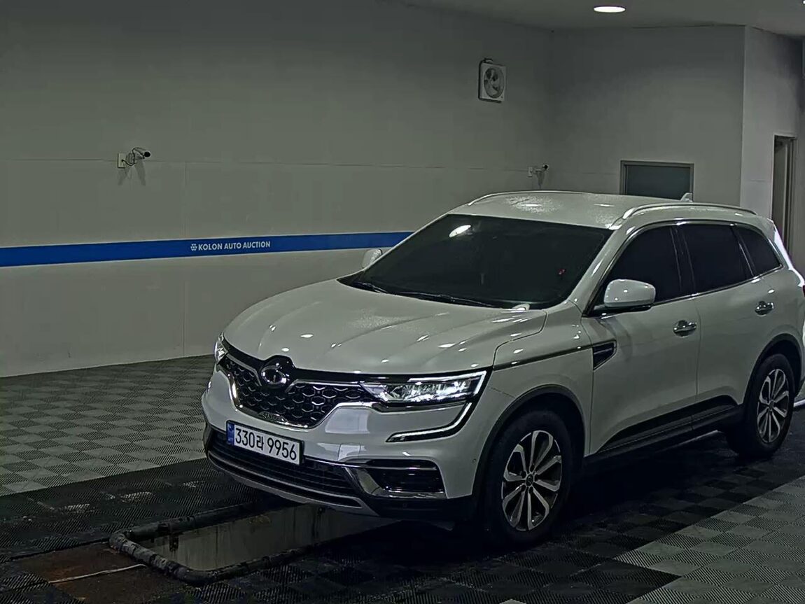 RENAULT (SAMSUNG) NEW QM6 2.0 LPe LE SIGNATURE 2022 - zdjęcie 2