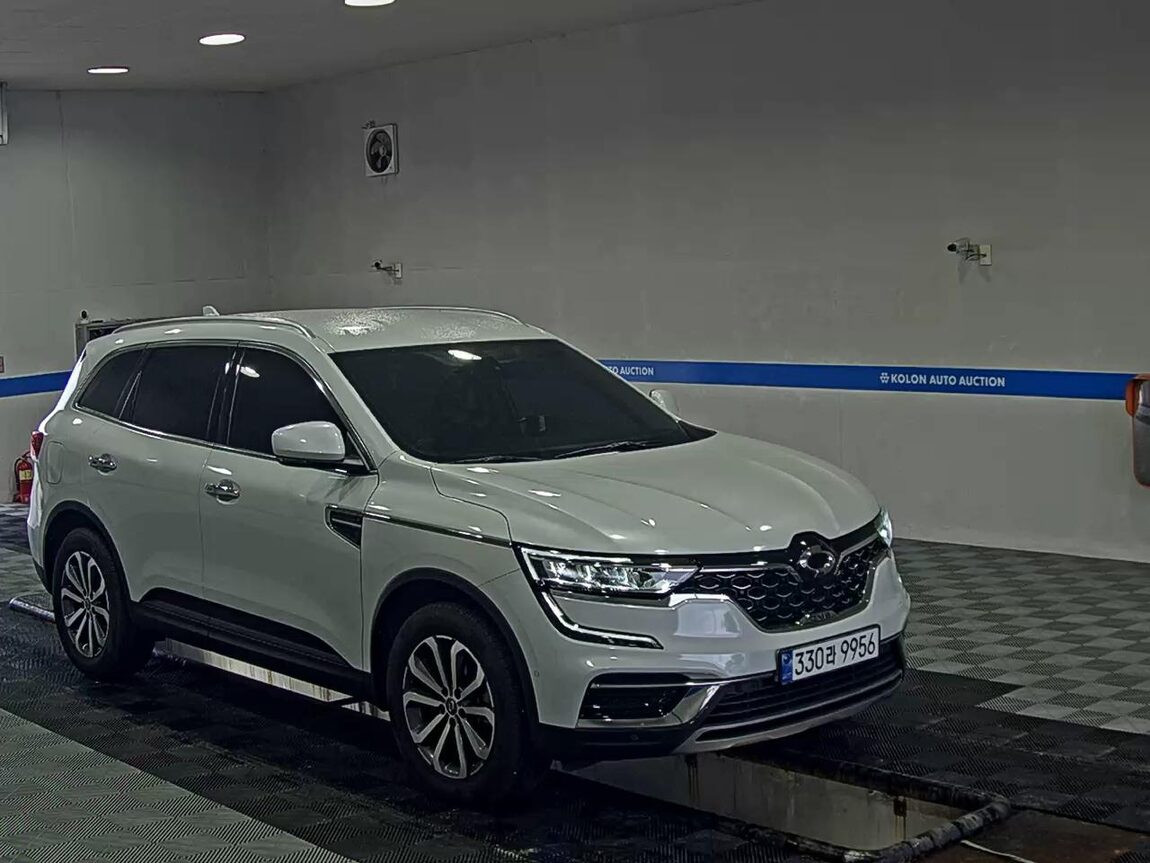 RENAULT (SAMSUNG) NEW QM6 2.0 LPe LE SIGNATURE 2022 - zdjęcie 3