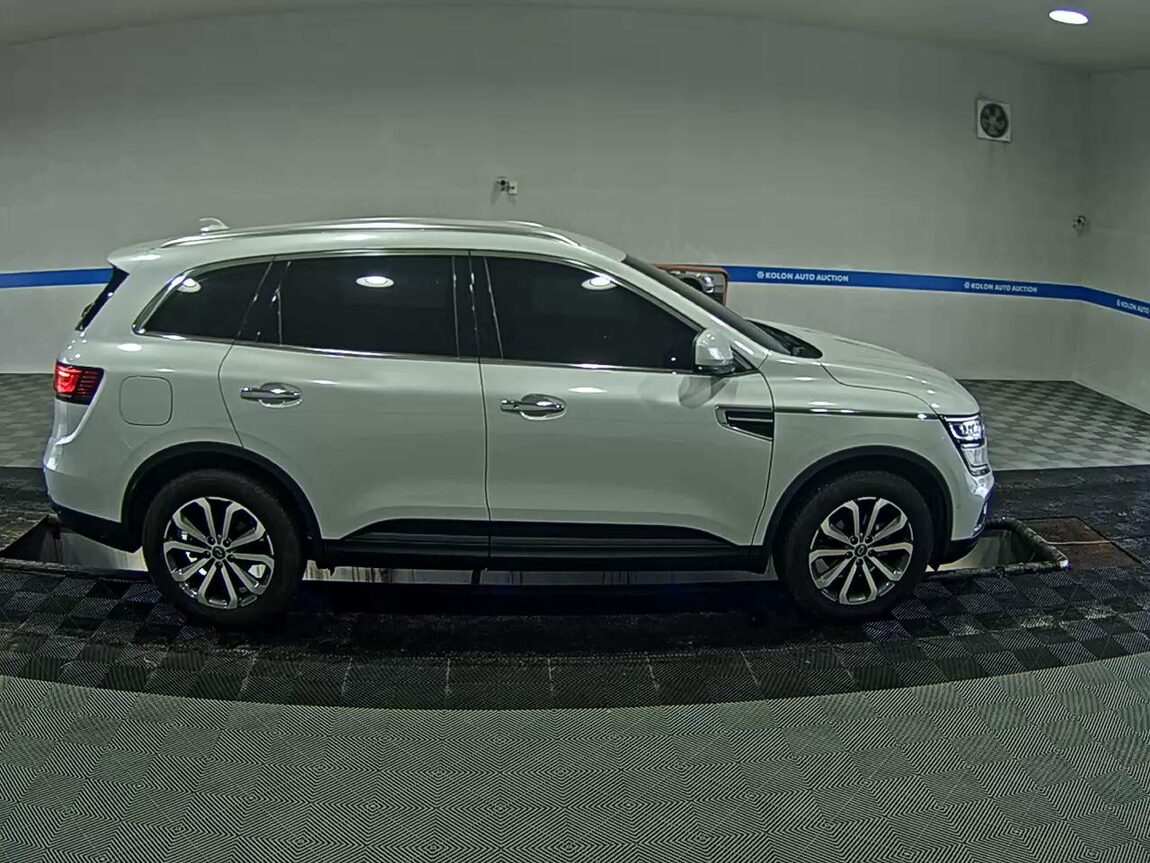 RENAULT (SAMSUNG) NEW QM6 2.0 LPe LE SIGNATURE 2022 - zdjęcie 4