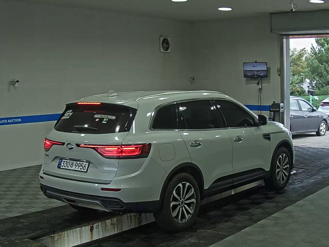 RENAULT (SAMSUNG) NEW QM6 2.0 LPe LE SIGNATURE 2022 - zdjęcie 5