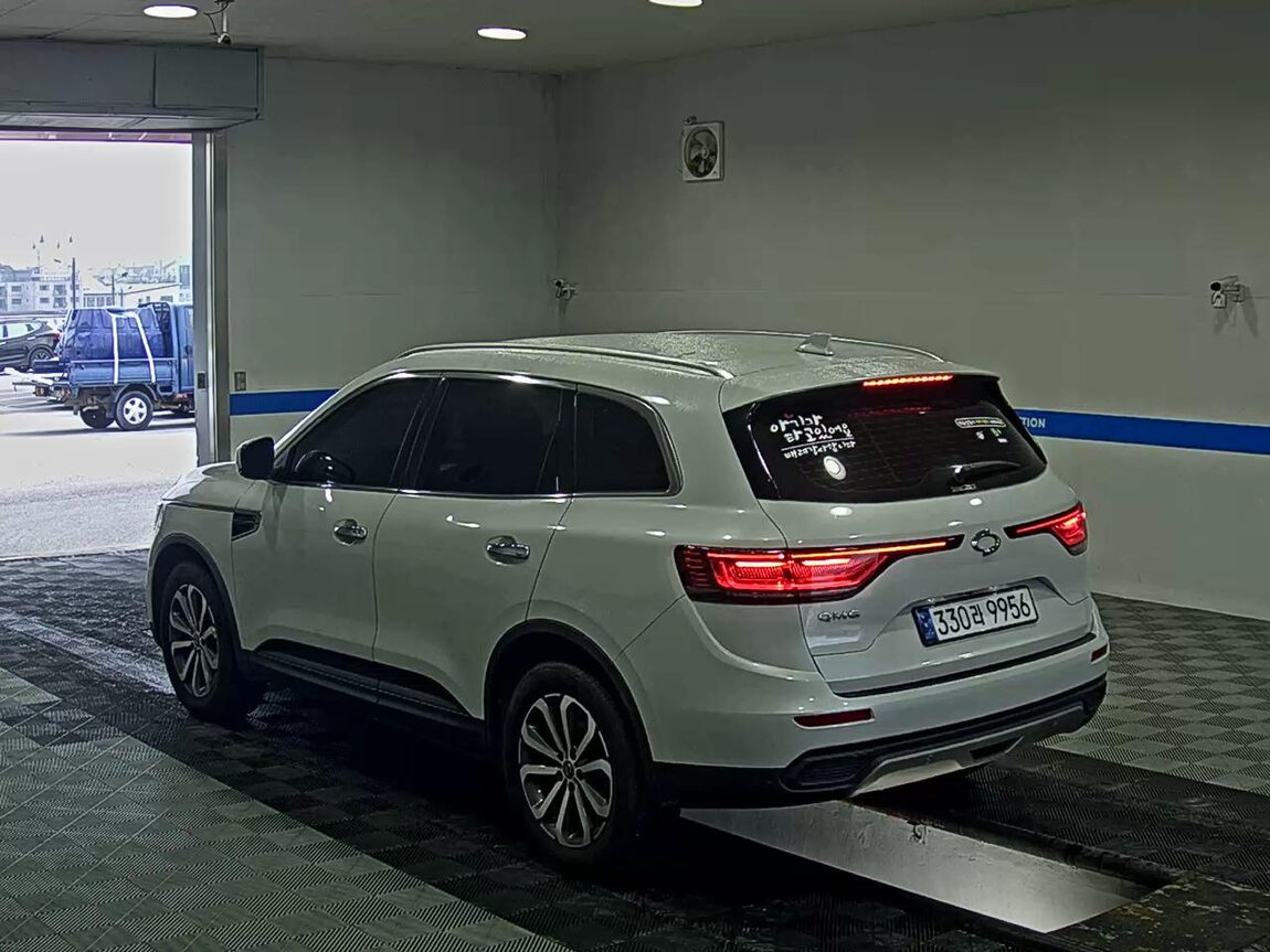 RENAULT (SAMSUNG) NEW QM6 2.0 LPe LE SIGNATURE 2022 - zdjęcie 6