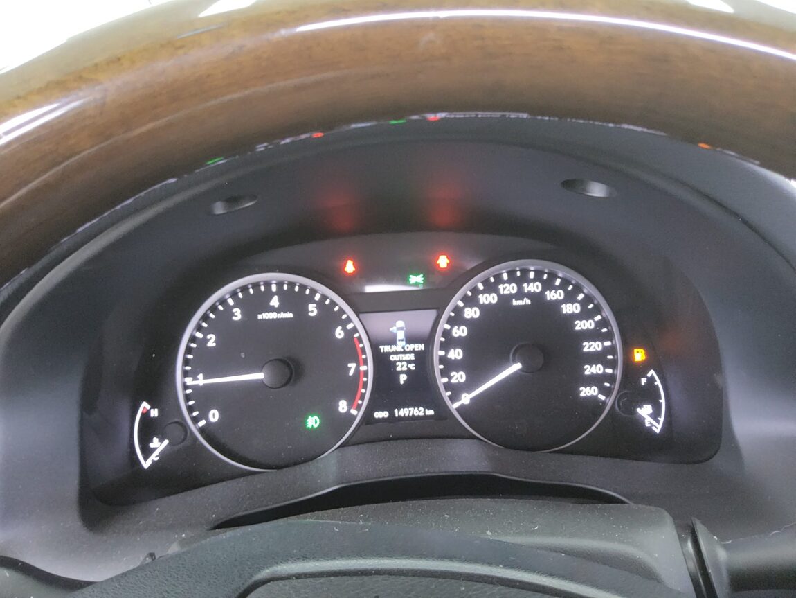 LEXUS ES (6TH GEN) 350 2015 - zdjęcie 9