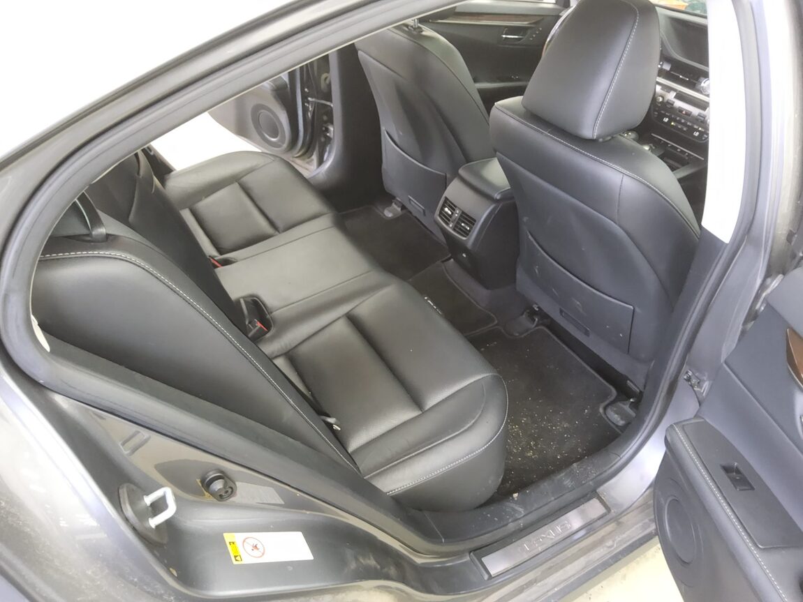 LEXUS ES (6TH GEN) 350 2015 - zdjęcie 13
