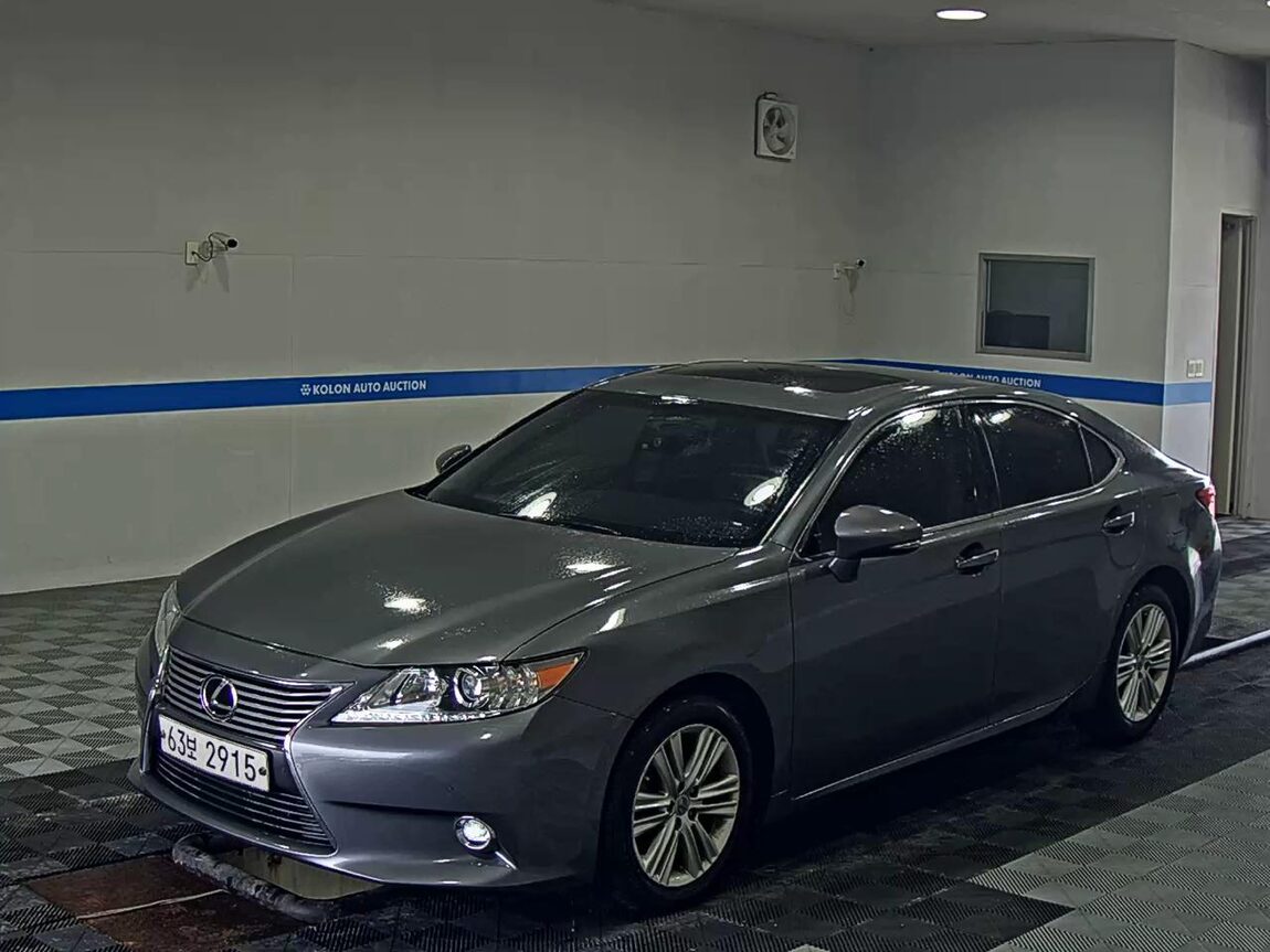 LEXUS ES (6TH GEN) 350 2015 - zdjęcie 2