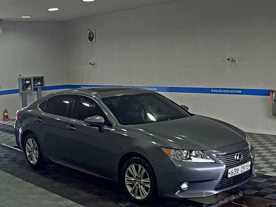 LEXUS ES (6TH GEN) 350 2015 - zdjęcie 3