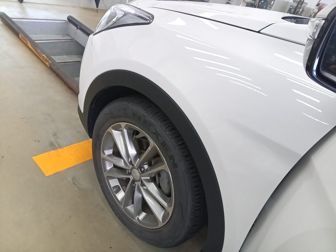 HYUNDAI SANTA FE THE PRIME DIESEL R2.0 2WD EXCLUSIVE 2016 - zdjęcie 24