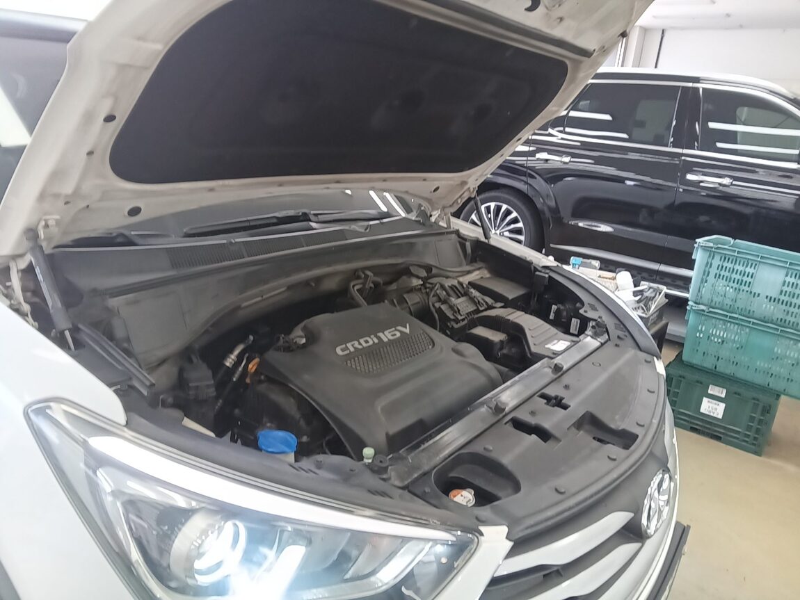 HYUNDAI SANTA FE THE PRIME DIESEL R2.0 2WD EXCLUSIVE 2016 - zdjęcie 18