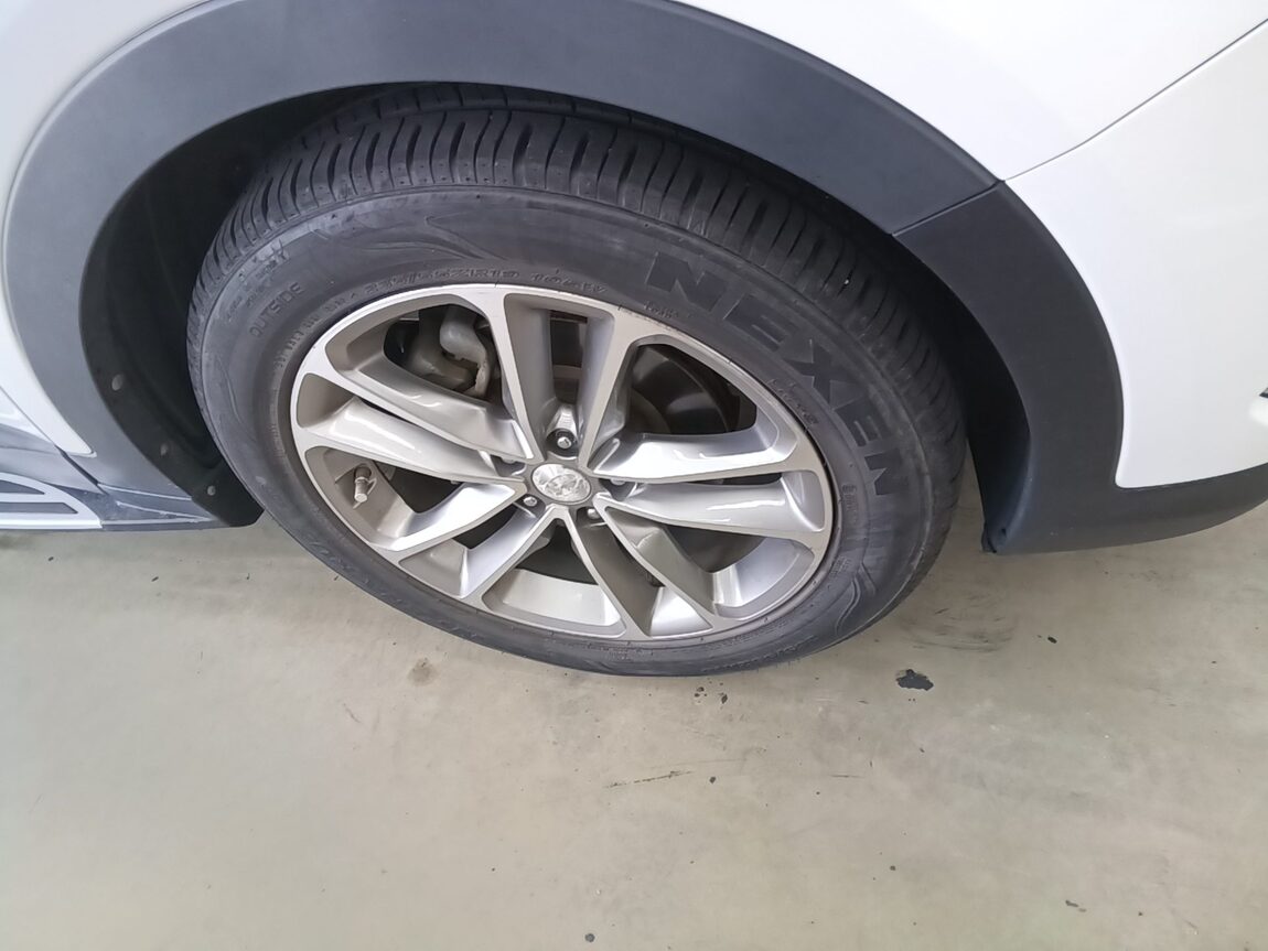 HYUNDAI SANTA FE THE PRIME DIESEL R2.0 2WD EXCLUSIVE 2016 - zdjęcie 27